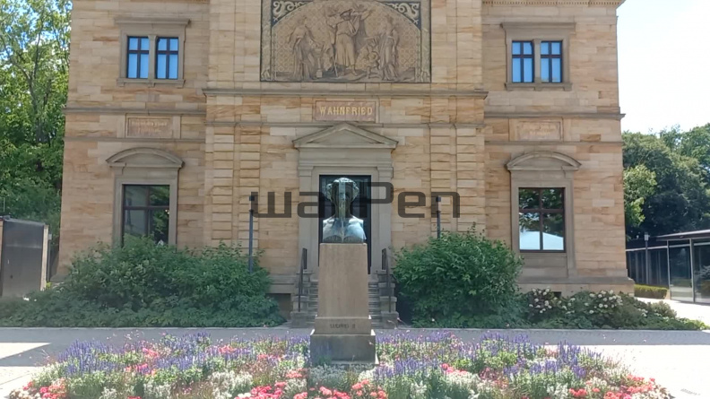 Richard Wagner Museum Casefilm