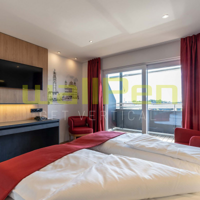 Hotel Sonnenhof Augsburg